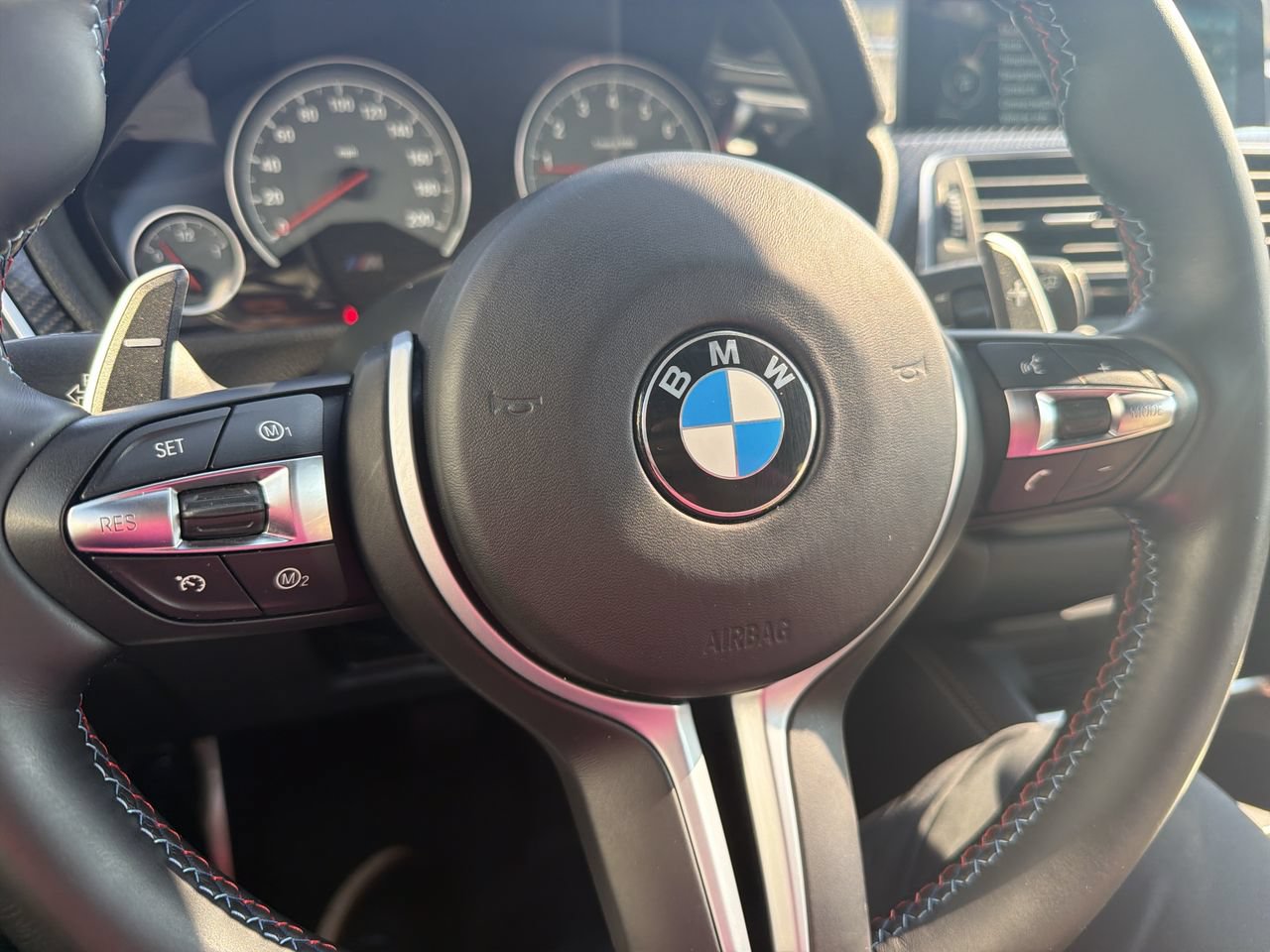 Used 2016 BMW M4 Coupe RWD image 22
