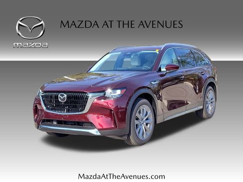 New 2026 MAZDA CX-90 3.3 Turbo w/ Premium Plus Pkg image 1