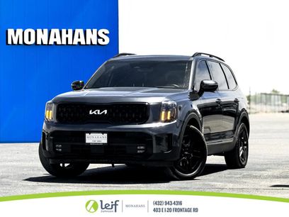 Used 2024 Kia Telluride SX X-Line