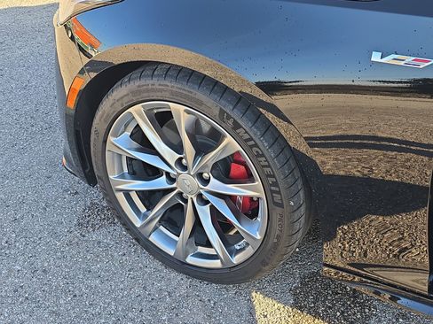 Used 2024 Cadillac CT5 V w/ Super Cruise 1 Package image 10