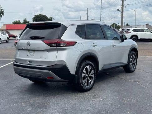 Used 2023 Nissan Rogue SV w/ SV Premium B Package AWD/4WD image 5