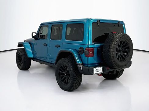 Used 2020 Jeep Wrangler Unlimited Rubicon AWD/4WD image 7
