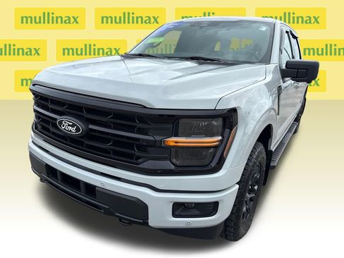 Used 2024 Ford F150 XLT w/ Equipment Group 302A MID image 10