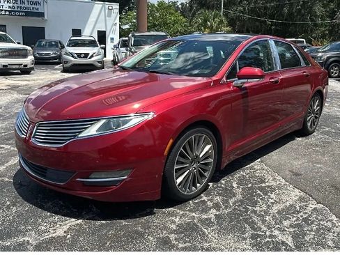 Used 2013 Lincoln MKZ Hybrid FWD image 1