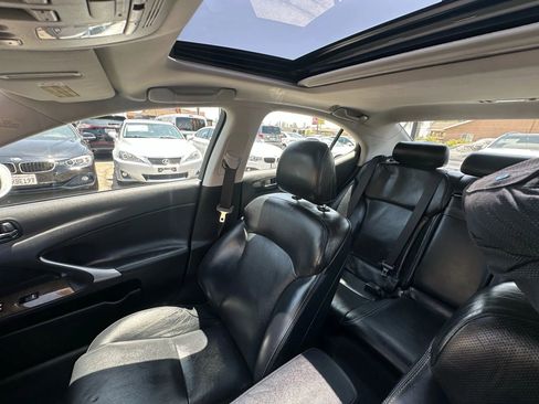 Used 2012 Lexus IS 250 image 24