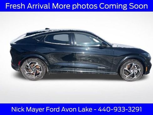 Used 2021 Ford Mustang Mach-E Premium image 7