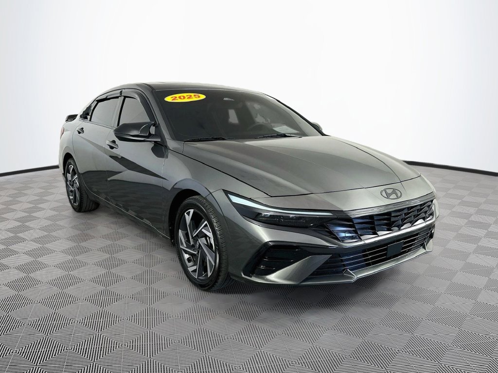 Used 2025 Hyundai Elantra SEL FWD 360° Tour