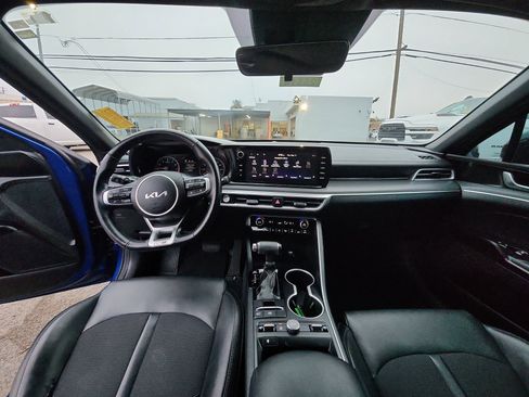 Used 2022 Kia K5 GT-Line w/ GT-Line Awd Premium Package image 27