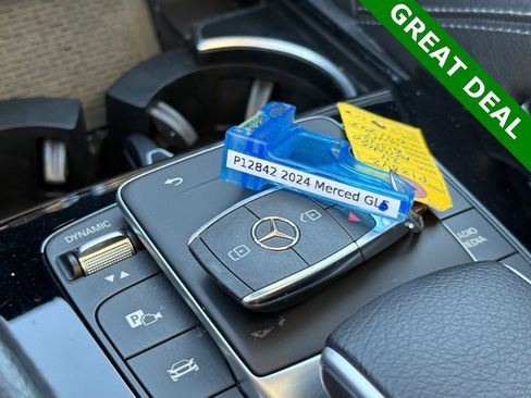 Used 2024 Mercedes-Benz GLS 450 4MATIC image 46