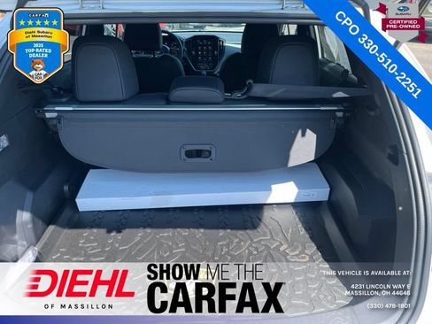 Used 2026 Subaru Crosstrek 2.5i Wilderness AWD/4WD image 11