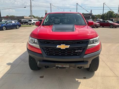 Used 2018 Chevrolet Colorado ZR2 AWD/4WD image 39