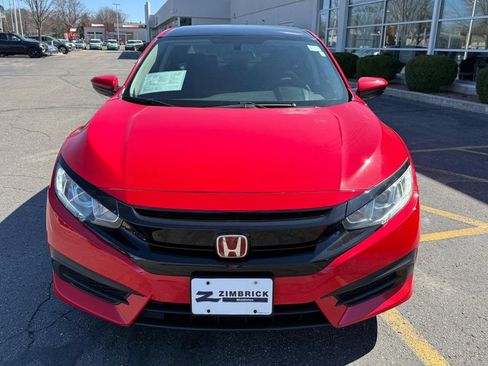 Used 2017 Honda Civic LX image 10