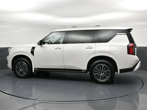 New 2026 Nissan Armada SL w/ Captain's Chari Seat Package AWD/4WD image 30
