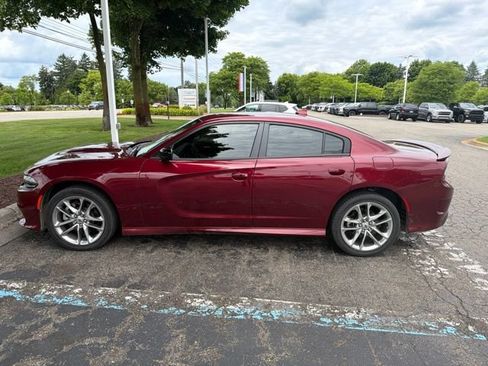 Used 2023 Dodge Charger GT w/ Blacktop Special Edition AWD/4WD image 6