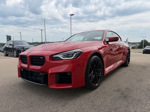 Used 2023 BMW M2 w/ Lighting Package RWD image 8
