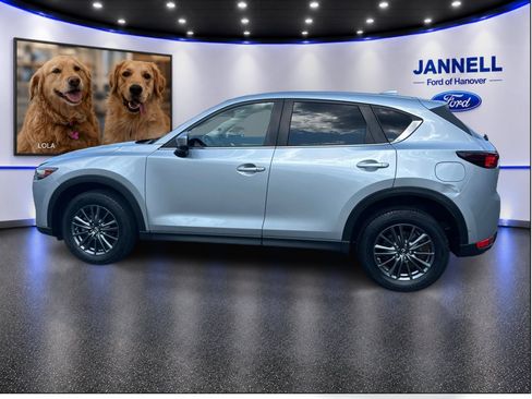 Used 2019 MAZDA CX-5 Touring AWD/4WD image 9