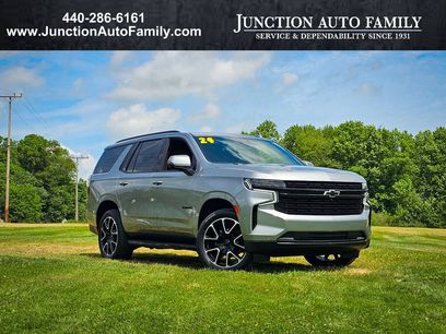 Used 2024 Chevrolet Tahoe RST w/ Luxury Package