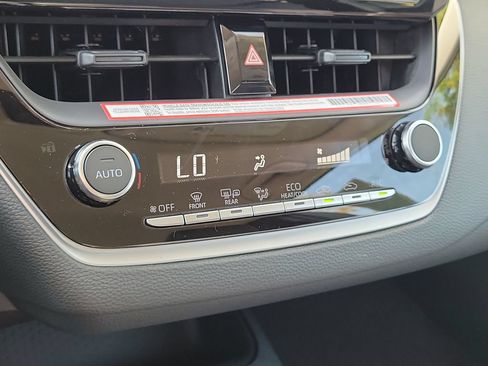 New 2026 Toyota Corolla LE FWD image 16