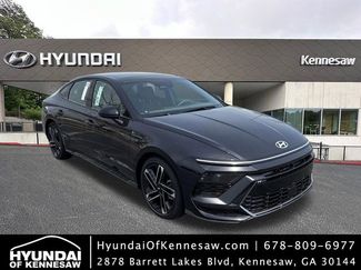 New 2026 Hyundai Sonata N Line video 1