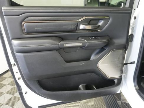 Used 2021 RAM 1500 Limited AWD/4WD image 37