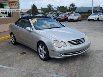 Used 2005 Mercedes-Benz CLK 320 Cabriolet