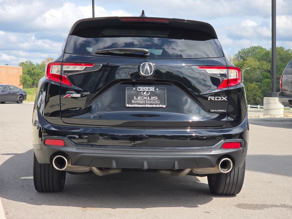 Used 2019 Acura RDX A-Spec w/ Technology Package AWD/4WD image 33