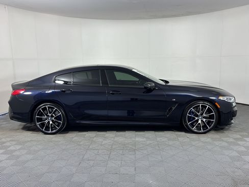 Used 2021 BMW M850i Gran Coupe xDrive AWD/4WD image 8