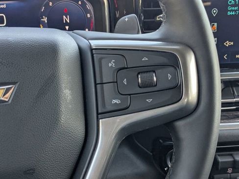Used 2025 Chevrolet Silverado 1500 LTZ AWD/4WD image 25