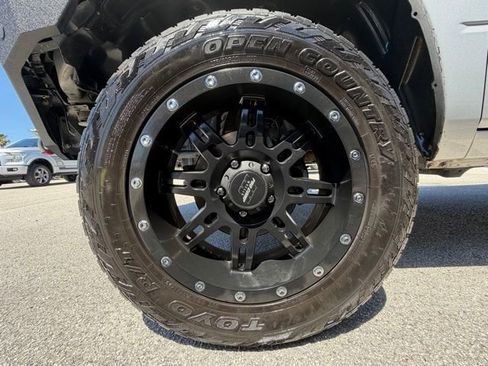 Used 2017 RAM 1500 Big Horn AWD/4WD image 10