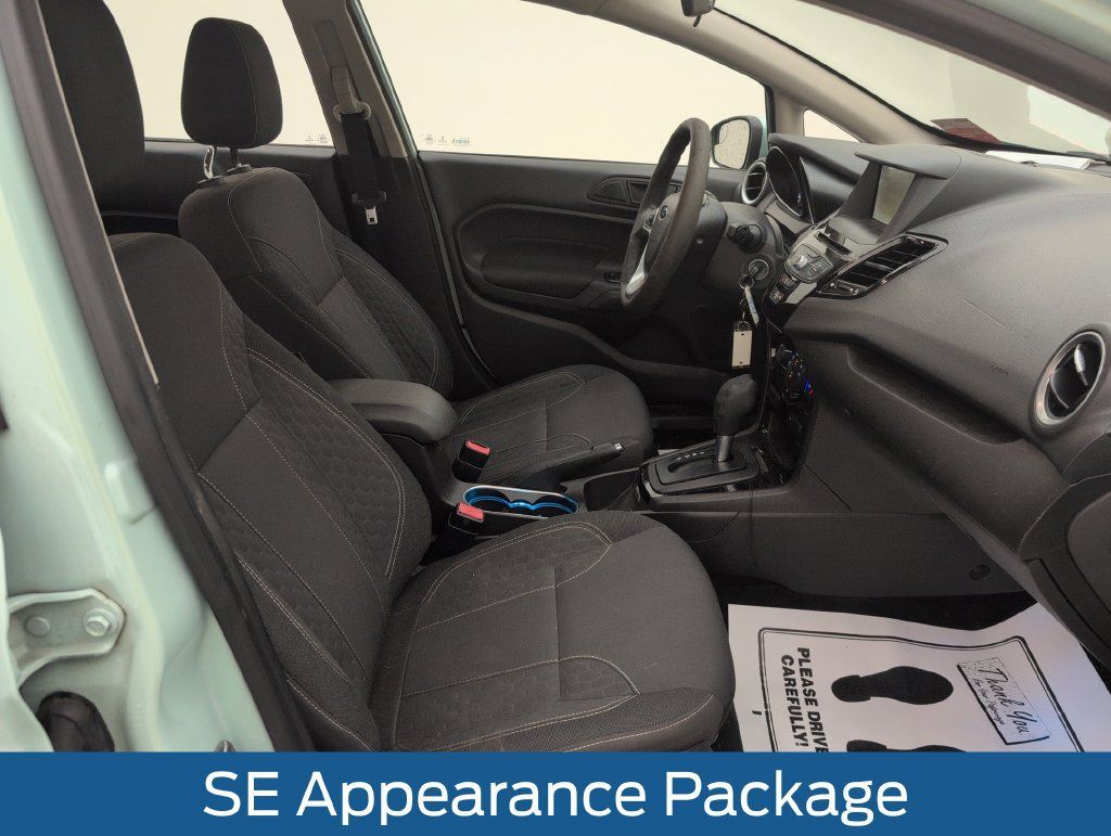 Used 2017 Ford Fiesta SE w/ Equipment Group 201A FWD image 15