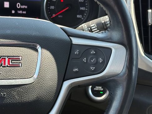 Used 2021 GMC Terrain SLT w/ Infotainment Package II AWD/4WD image 11