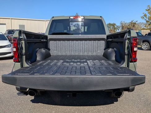 New 2026 RAM 1500 Laramie w/ Night Edition RWD image 12