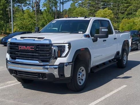 New 2025 GMC Sierra 2500 Pro image 11