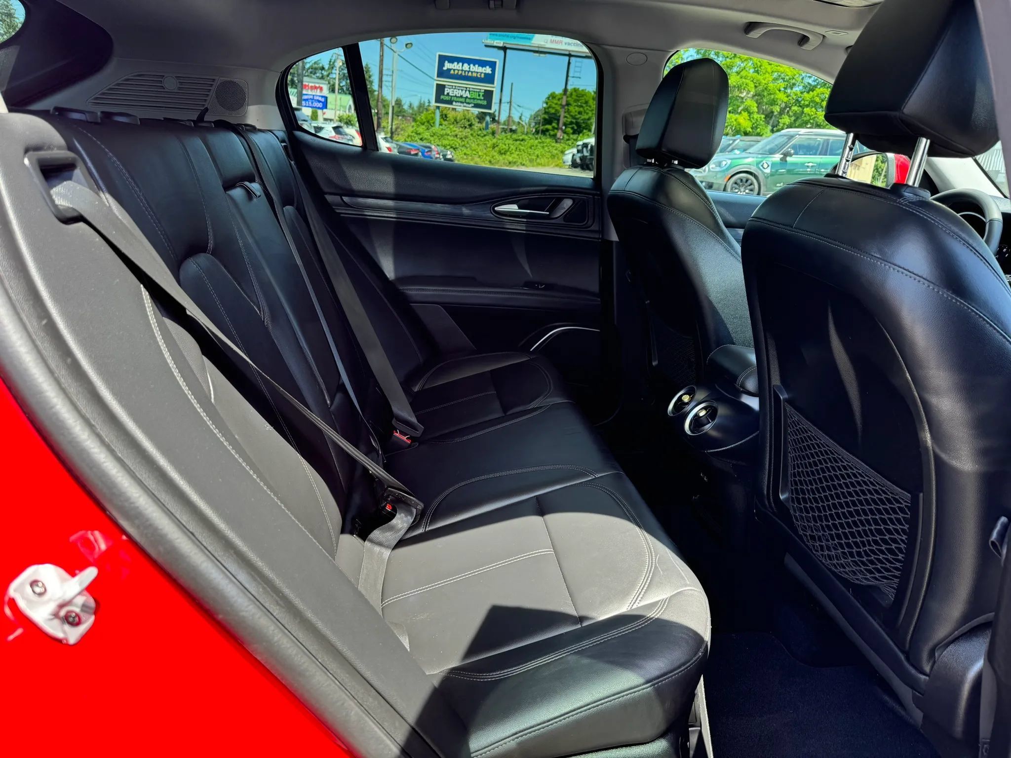 Used 2019 Alfa Romeo Stelvio RWD image 13