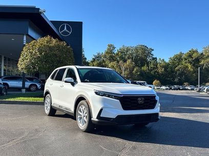 Used 2024 Honda CR-V EX
