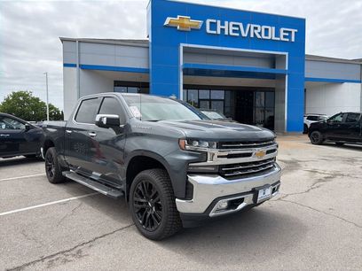 Used 2019 Chevrolet Silverado 1500 LTZ w/ LTZ Plus Package