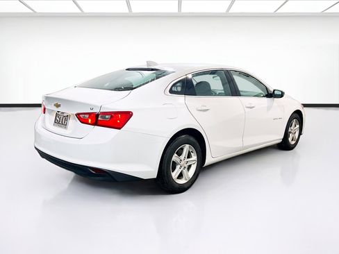 Used 2023 Chevrolet Malibu LT image 4