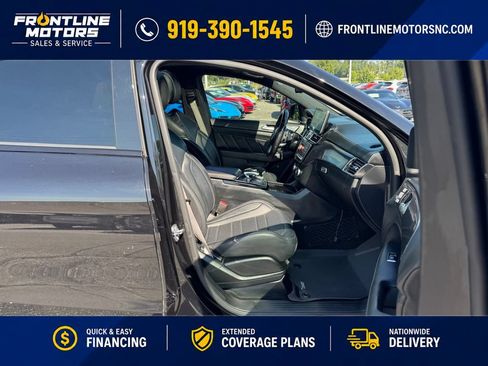 Used 2019 Mercedes-Benz GLE 63 AMG S image 9