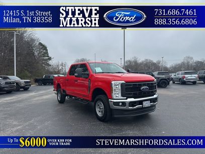 Used 2024 Ford F250 XL w/ XL Chrome Package