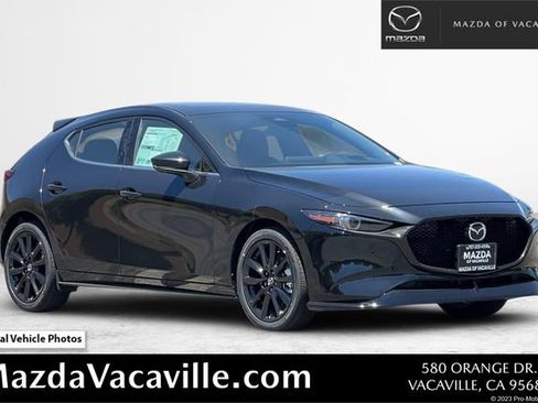New 2026 MAZDA MAZDA3 Hatchback w/Premium Plus Pkg AWD/4WD image 1