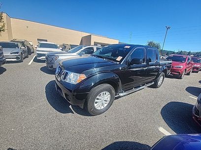 Used 2019 Nissan Frontier SV