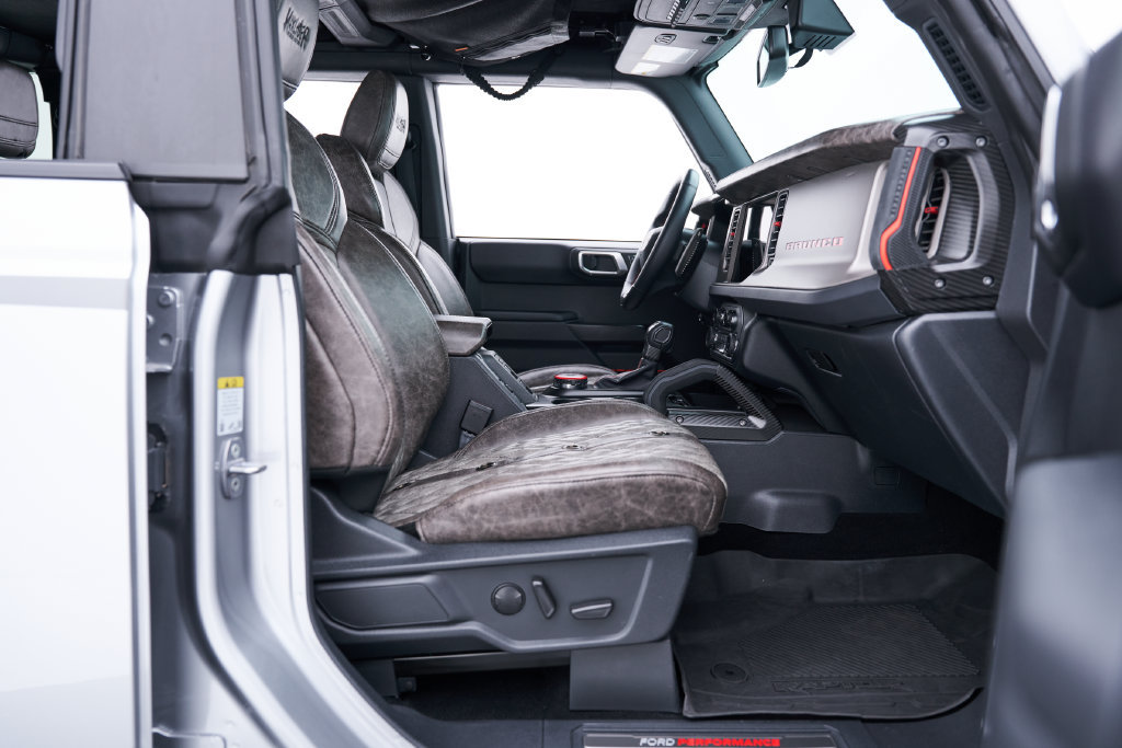 Used 2022 Ford Bronco Raptor AWD/4WD image 44
