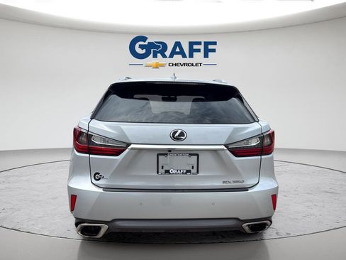 Used 2016 Lexus RX 350 FWD w/ Premium Package image 6