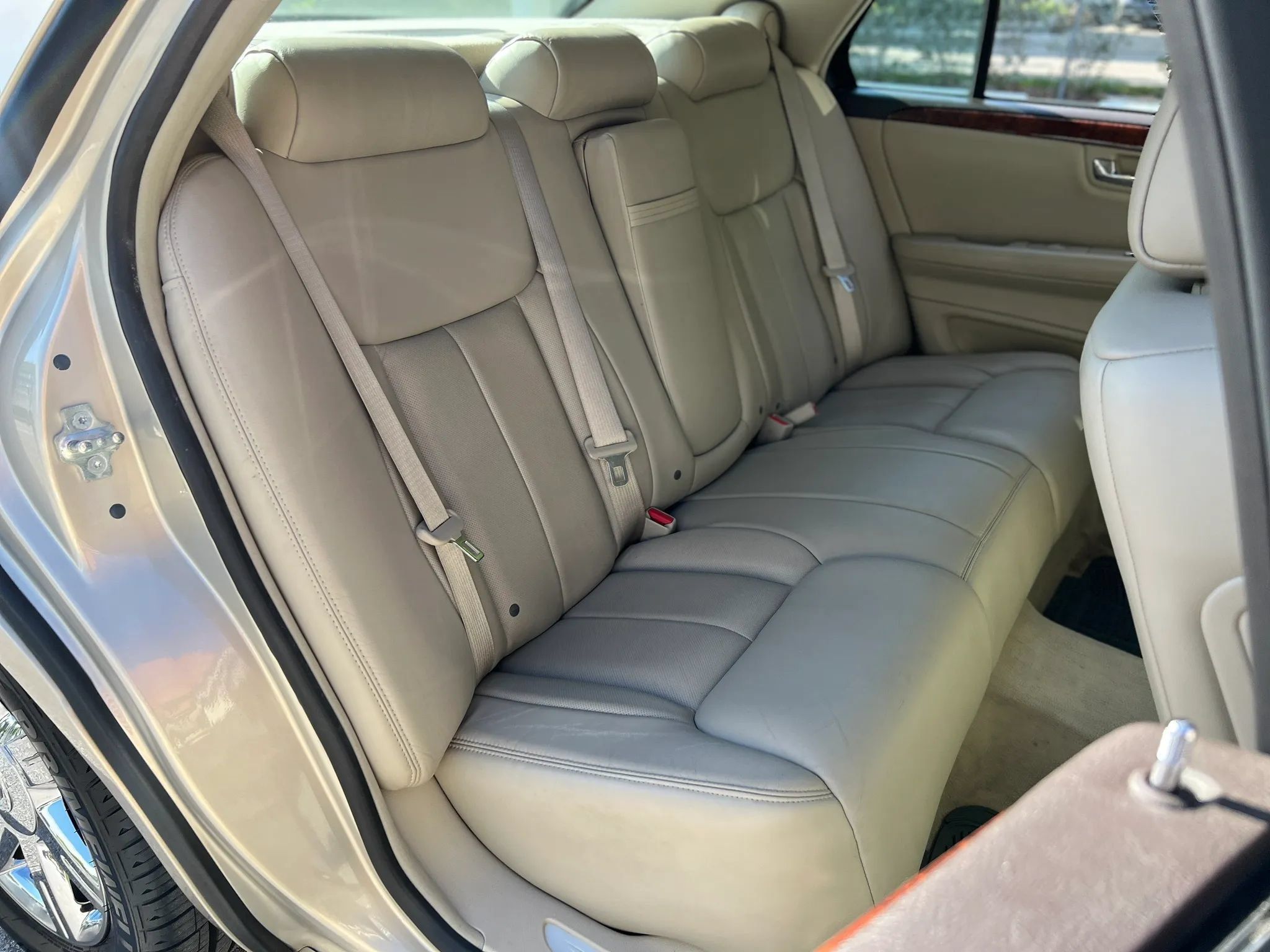 Used 2007 Cadillac DTS Luxury I FWD image 23