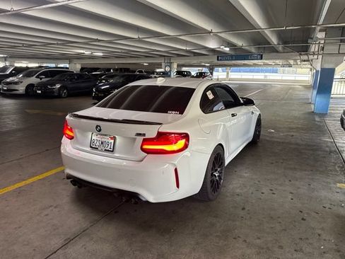 Used 2020 BMW M2 Competition w/ Executive Package RWD image 3