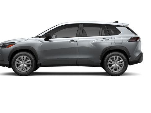 New 2026 Toyota Corolla Cross L FWD image 7