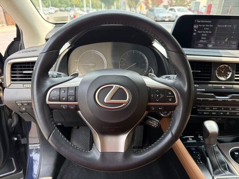 Used 2022 Lexus RX 450h AWD w/ Premium Package image 15