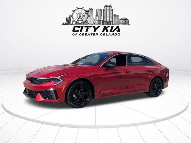 New 2026 Kia K5 GT-Line FWD image 2
