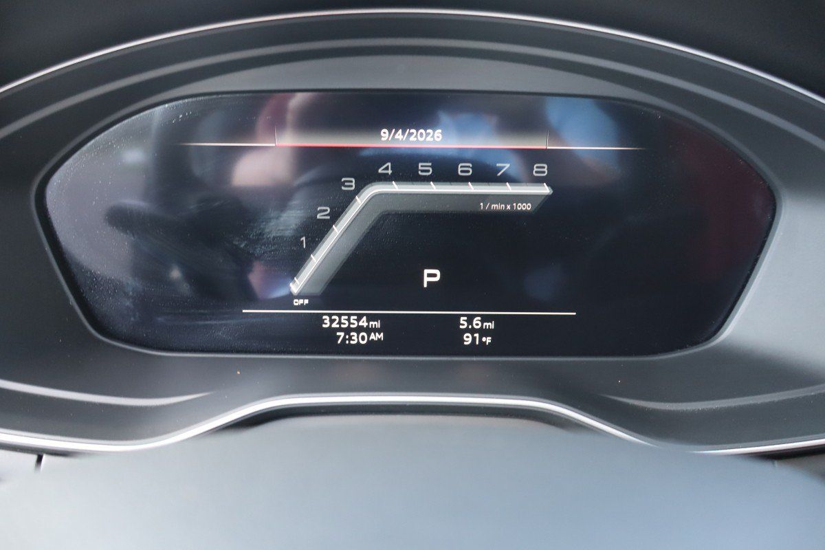 Used 2024 Audi S5 Premium Plus w/ Premium Plus AWD/4WD image 12
