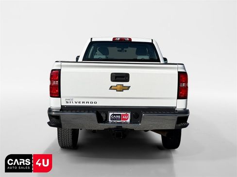 Used 2016 Chevrolet Silverado 2500 W/T w/ WT Fleet Convenience Package image 6